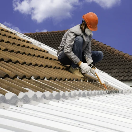 roofing work